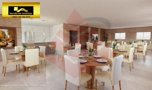 Imagem 12 de 14 de Na Guilhermina Lançamento De Apartamento - 1351