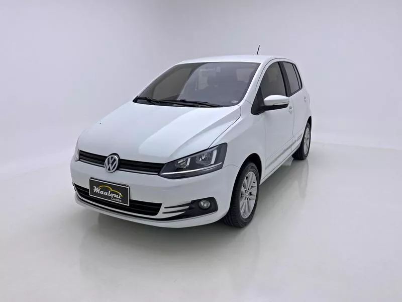 Volkswagen Fox Connect 1.6 Flex 8v 5p