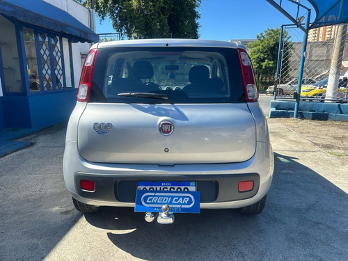 Fiat Uno 1.0 8V (FLEX) 4P