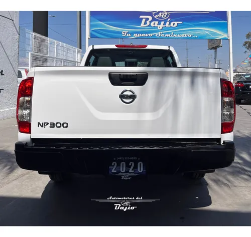 Np 300 2020 Doble Cabina T/m A/ac