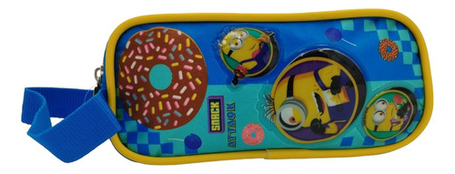 Lapicera Minions Mi Villano Favorito Ruz Nack 179474