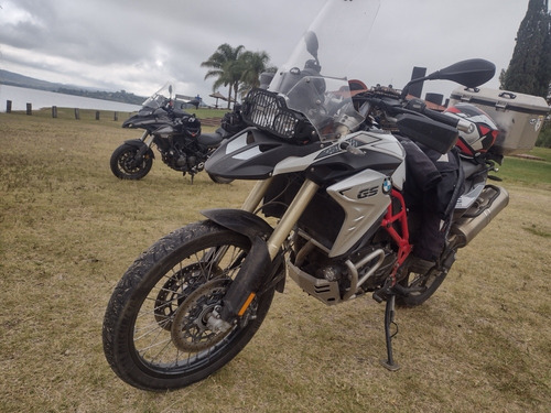 Imagen 10 de 12 de Bmw Gs 800 Trophy