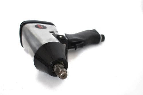 Imagen 7 de 10 de Llave De Impacto Neumatica Energy Encastre 1/2 Torque 312nm Para Taller Tipo Pistola
