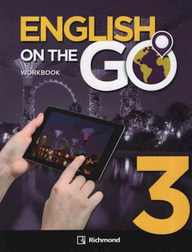 English On The Go! 3 Wb-valverde, Izaura-santillana