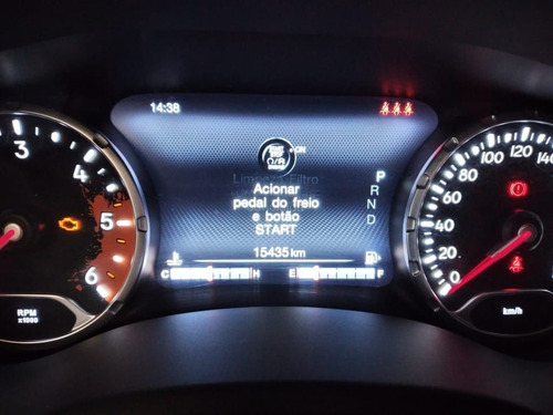 Imagem 16 de 20 de Jeep Renegade 2.0 16v Turbo Trailhawk 4x4