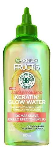 3 Pza Tratamiento Capilar Garnier Fructis Adiós Esponjado Br