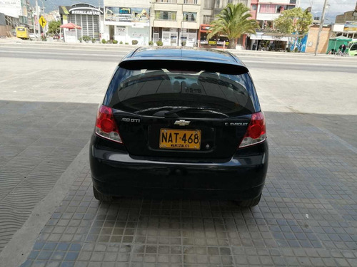 Chevrolet Aveo Coupe