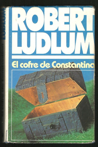 Libro El Cofre De Constantina Robert Ludlum 431 P