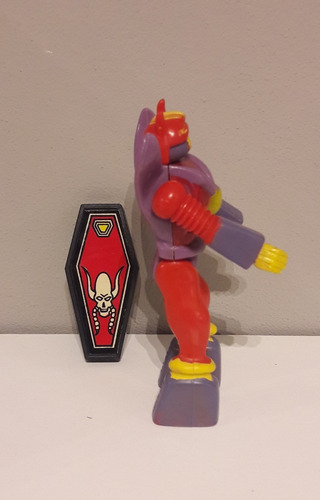 Voltron - Robeast Mutilor Y Abrocha Papeles - Muy Bueno!
