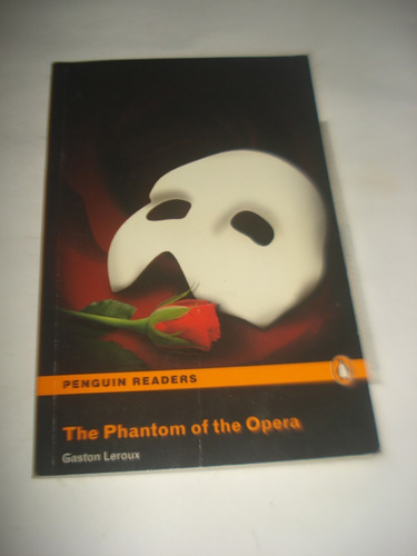 The Phantom Of The Opera -leroux - Penguin Readers 