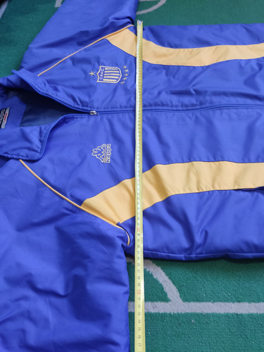 Camperón Kappa De Rosario Central, Año 2007 Aprox, T:l.- (Usado)