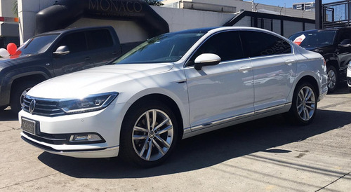 Passat Highline Tsi 2.0 Gasolina Aut.