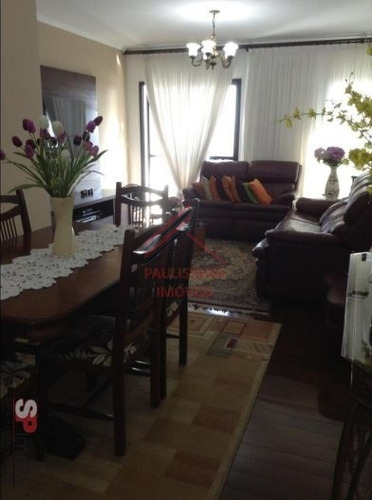 Apartamento Em Condomínio Padrão Para Venda No Bairro Parque São Jorge, 3 Dorm, 1 Suíte, 2 Vagas, 144 M - 20