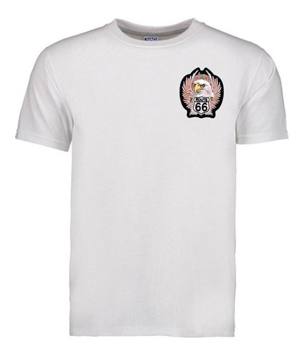 Adhesivos Parches Para Gorras, Mxuor-002, 2 Parches, Route66