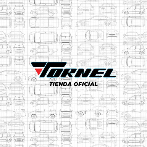 Llantas 195/60 R15 Tornel Real 87h