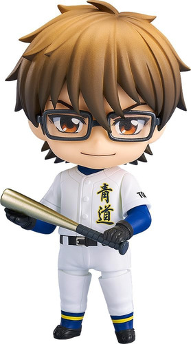 Buena Sonrisa Arts Shanghai Ace Of Diamond Act Ii: Kazuya Mi