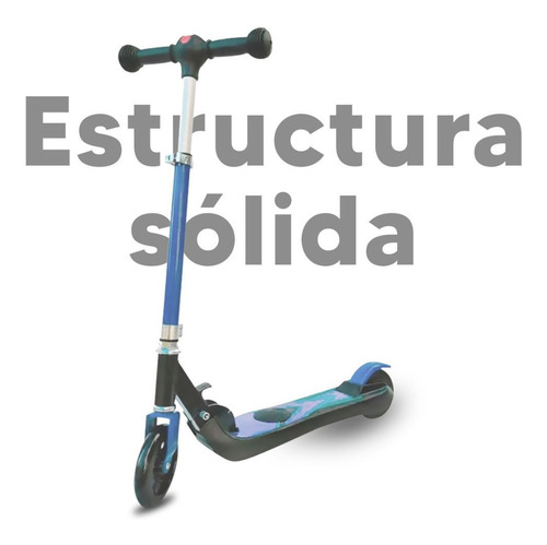 Imagen 5 de 10 de Monopatin Electrico Niños Hasta 70k Bateria Dimm