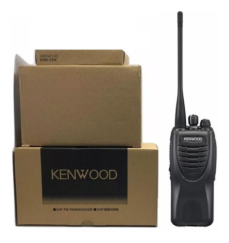 Radio Portatil Profesional Kenwood Tk-3207
