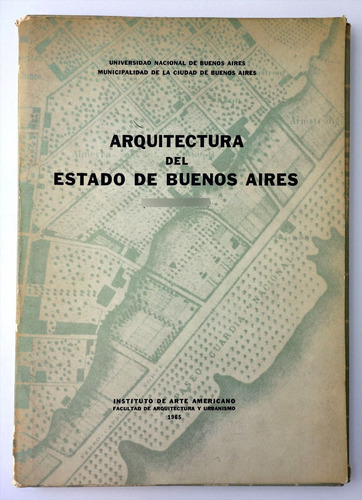 Arquitectura Del Estado Buenos Aires Carpeta 1853 - 1862 