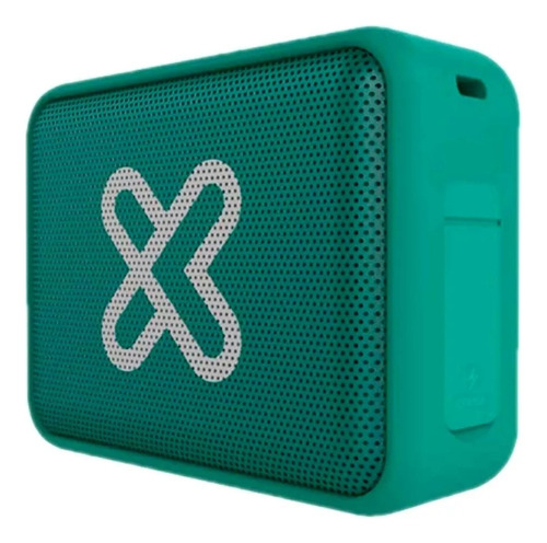 Parlante Portatil Klipextreme Nitro Bluetooth Ipx7 Pcreg