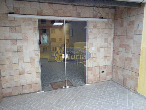 Imagem 6 de 14 de Sobrado A Venda No Jardim Alzira Franco Ii - Santo André - 6859