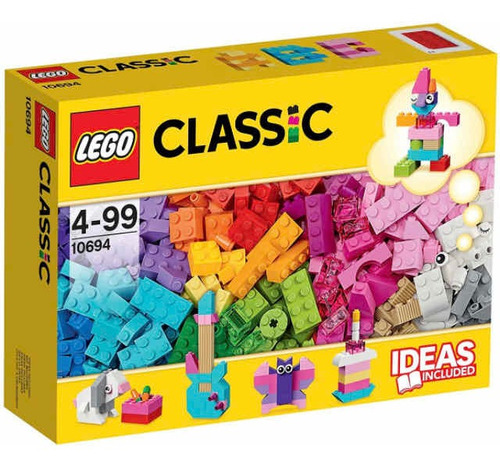 Lego 10694 Classic - Usado - Sin Caja