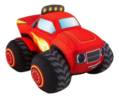 Fisher-price Nickelodeon Blaze Y Los Monster Machines, Vehíc