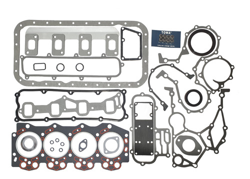 Juego De Empacaduras Kia Pregio 2.7lt Motor Diesel