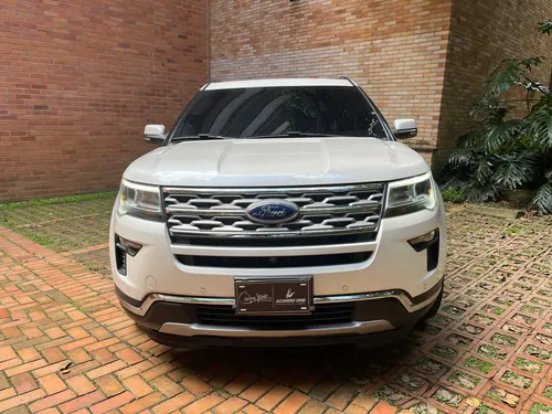 Ford Explorer 2.3 Limited 4x4