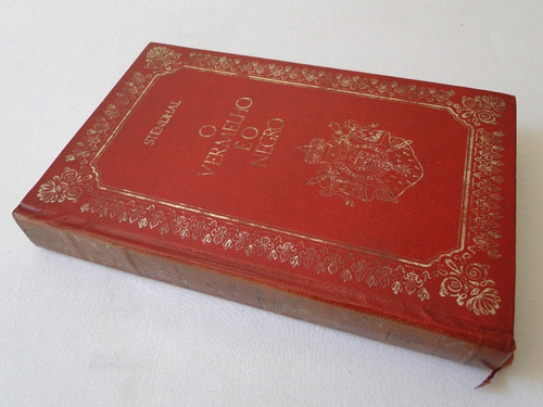 O Vermelho E O Negro - Stendhal (Usado)