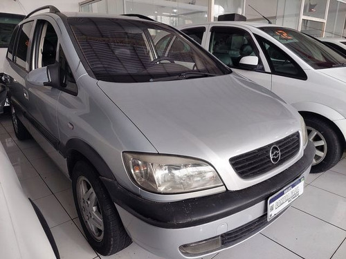 Imagem 2 de 8 de Chevrolet Zafira 2.0 Mpfi Cd 2003