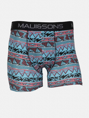 Ropa Interior Juvenil Shark Multicolor Maui And Sons