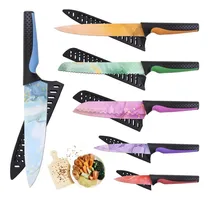 Comprar Fasaka Juego De Cuchillos De Cocina, Juego De Cuchillos Para