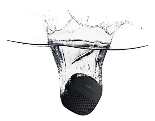 Bocina Bose Soundlink Micro Portátil Con Bluetooth