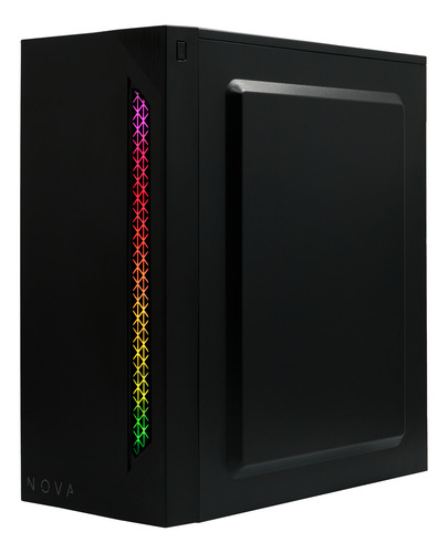 Pc Gamer Ryzen 5600gt 240gb Ssd 8gb 3200mhz Ddr4 Wifi Rgb