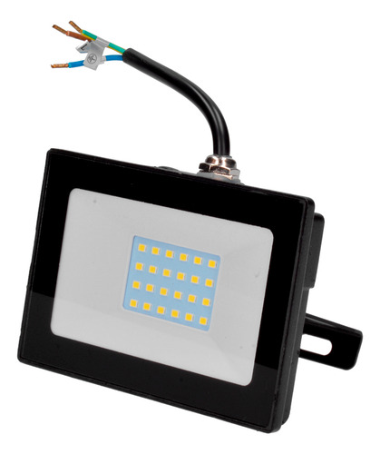 Reflector Delgado Alta Potencia 20w Surtek Rfl20