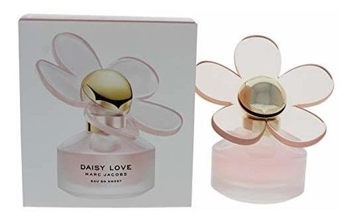 Edt De 50 Ml Daisy Love Por Marc Jacobs Para Mujer En