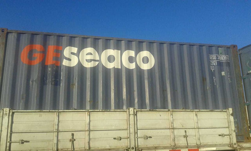 Containers Marítimos Contenedores Capital 47 Nacionalizado