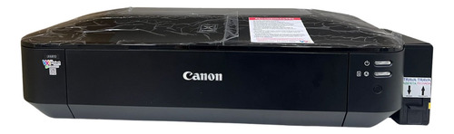 Canon Ix6810 Bulk Ink Tinta Corante A3 Gráfica Rápida Cor Preto 127/220v
