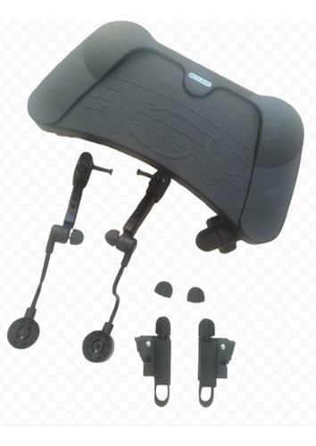 Plataforma Coche Universal De Paseo Hermano Mayor Mega Baby (Usado)