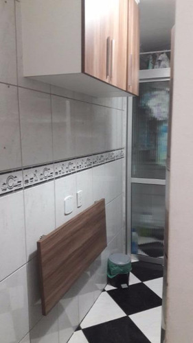Apartamento Residencial À Venda, Aricanduva, São Paulo. - Ap5613