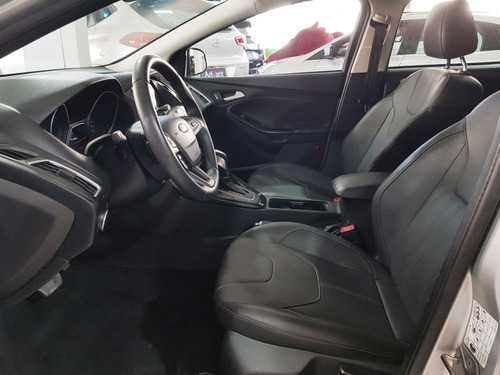 Ford Focus 2.0 TITANIUM 16V FLEX 4P POWERSHIFT