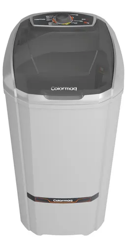 Maquina de lavar colormaq 15kg best sale preta