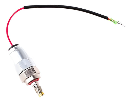 Kit De Válvula De Solenoide De Combustible De Carburador Par