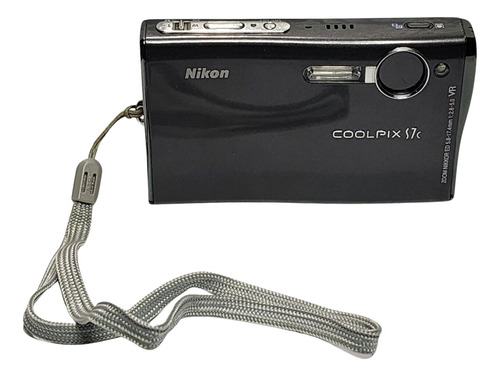 Nikon Coolpix S7c 7.1mp 4x Zoom Digital Camera - Wifi - 