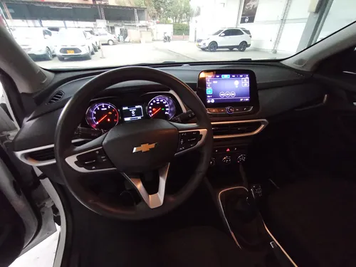 Chevrolet Tracker 1.2T Ls Mt