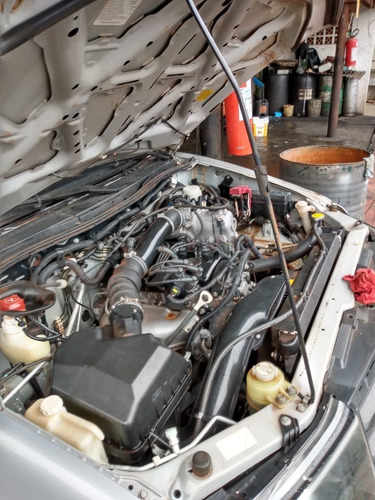 Sucata Mitsubishi L200 Triton 2.4 Flex 2013/2014