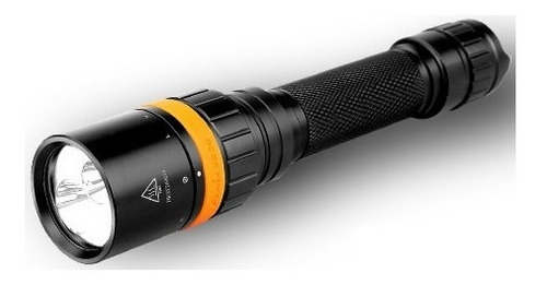 Linterna Fenix Sd20 Para Buceo