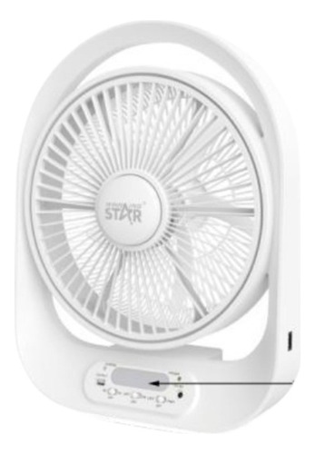 Ventilador Winning Star St-4056