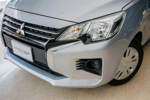 Imagen 4 de 14 de Mitsubishi Mirage 2021
